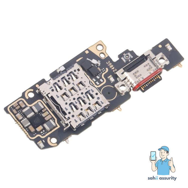 Charging Connector Flex / PCB Board for Vivo X100 Pro 5G thumbnail